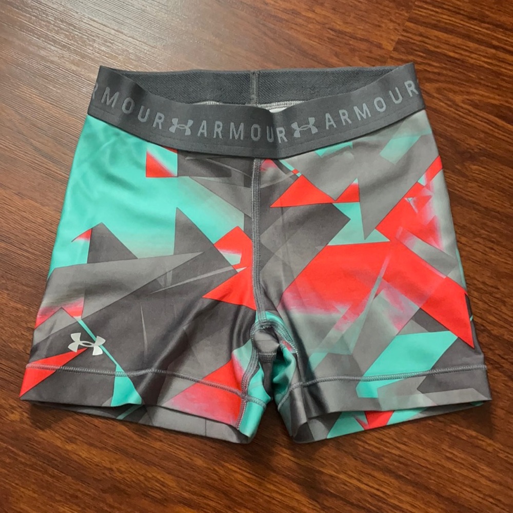 Under Armour spandex